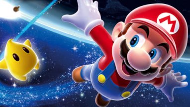 Super Mario on voimissaan (Kuva: kuva: pelivalmistaja)