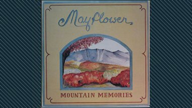 Mountain memories -levyn kansi. (Kuva: )