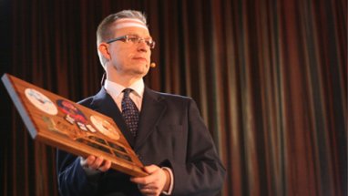 Riku Olkkonen (Kuva: Julia Sheremetyeva)