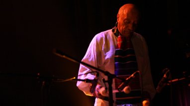 Mulatu Astatke (Kuva: RedHeadWalking / Flickr)