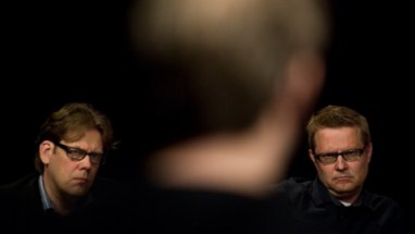 Ville Vilen & Timo Kuoppamäki (Kuva: Jukka Lintinen)