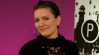 Jessi Frey (Kuva: Jaakko Siiskonen)