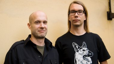 Puustinen ja Flinkkilä (Kuva: Rumba)