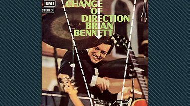 BrianBennett_ChangeOfDirection_kansi (Kuva: )