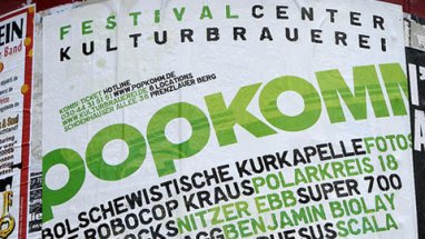 Popkomm (Kuva: Flickr)