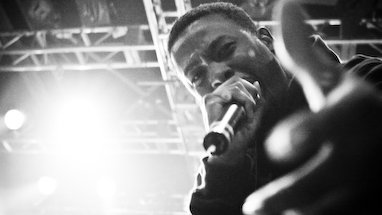 GZA (Kuva: Tomi Mikola)