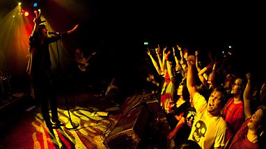 Primal Scream Tavastialla (Kuva: Tomi Mikola)