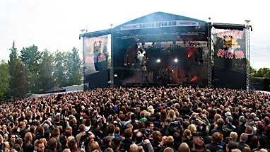 Sauna Open Air 2009 (Kuva: Tomi Mikola)