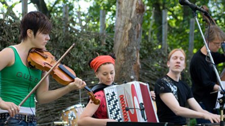 Fiskars Folk Festival 