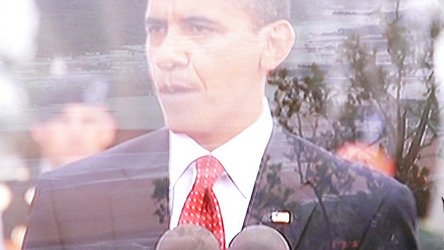 Obama Normandiassa