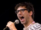 Flow 08 -kuvia: Jamie Lidell