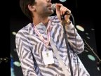 Flow 08 -kuvia: Jamie Lidell
