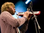 Flow 08 -kuvia: Múm - Örvar Þóreyjarson Smárason