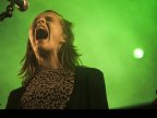 Flow 08 -kuvia: Múm - Hildur Guðnadóttir