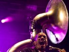 Flow 08 -kuvia: The Roots - Damon "Tuba Gooding Jr." Bryson