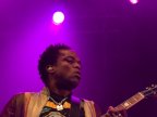 Flow 08 -kuvia: The Roots, kitaristi Captain Kirk