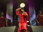 Flow 08 -kuvia: Martha Reeves & The Vandellas