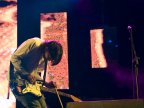Flow 08 -kuvia: Cut Copy, kitaristi Tim Hoey