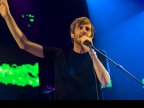 Flow 08 -kuvia: Cut Copy, laulaja Dan Whitford