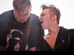 Dúnén Simon Troelsgaard ja Danny Jungslund.