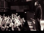 Gary Grice ("GZA", "The Genius") ja yleisö