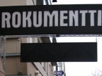 Rokumentin tuottajat Katri Kilpiä ja Petri Varis