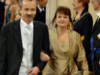 Leo Friman ja Tarja vaimo