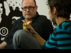 Ruben Stiller & Silvia Modig. Kuva: Jaakko Siiskonen
