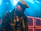 Nicke Borg, Backyard Babies