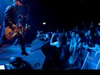 Nicke Borg, Backyard Babies