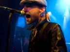 Nicke Borg, Backyard Babies