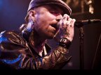 Nicke Borg, Backyard Babies