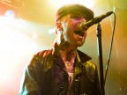 Nicke Borg, Backyard Babies