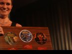 Johanna Strunke Vivendi Games. Kuva: Julia Sheremetyeva