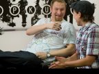 Paleface ja Silvia. Kuva: Jaakko Siiskonen