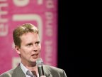 Nicklas Wancke  / YLE. Picture: Jukka Lintinen