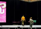 Building The Set. Picture: Hansku Kurkela
