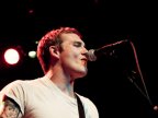 Laulaja Brian Fallon