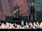 Mick Mars & Vince Neil / Mötley Crüe