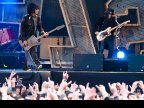 Nikki Sixx & Mick Mars / Mötley Crüe