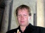 Klarinetisti Olli Leppäniemi.