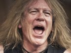 Janick Gers liittyi Iron Maidenin kitaristiksi vuonna 1991.