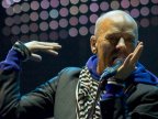 R.E.M.in laulaja Michael Stipe