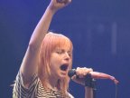 Provinssirock 2008 - sunnuntai 15.6.2008 - Paramore - Hayley Williams