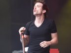 Provinssirock 2008 - sunnuntai 15.6.2008 - Billy Talent - Benjamin Kowalewicz