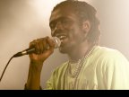 Provinssirock 2008 - lauantai 14.6.2008 - Emmanuel Jal