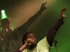 Provinssirock 2008 - lauantai 14.6.2008 - Emmanuel Jal