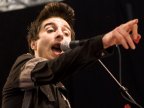 Anti-Flag - Justin Sane
