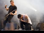Raised Fist - Marco Eronen ja Alexander Hagman