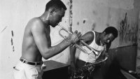 Donald ja Albert Ayler